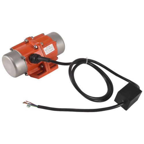 60W 220V Vibrating Motor Adjustable Speed for Feeding Machine Shotcrete Washing