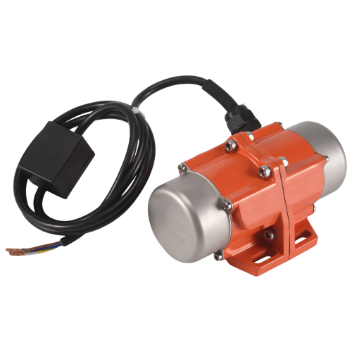 60W 220V Vibrating Motor Adjustable Speed for Feeding Machine Shotcrete Washing 2
