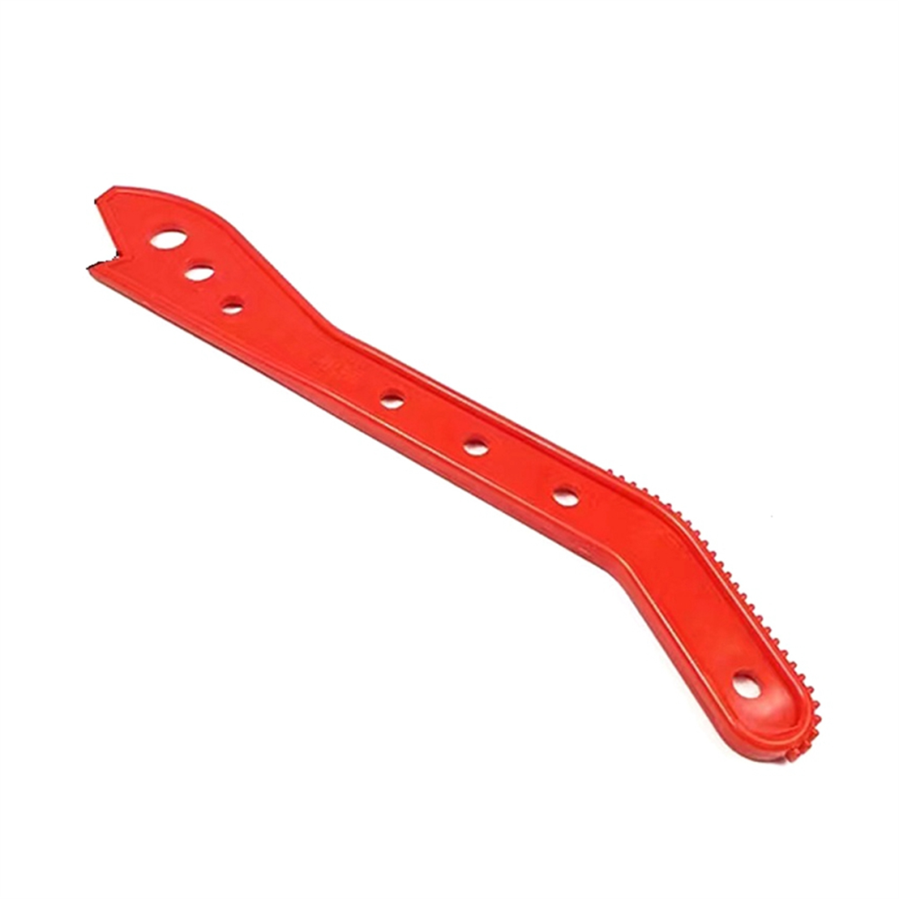 Woodworking Safety Push Handle Red Saw Rod Workbench Planer 4852649011055