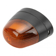 3Pin Side Marker Light Surface Mount Indicator Lamp 1203328 Replacement for TRANSIT MK7 2006?2014