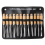 12-Piece Tool Wood Carving Knife Chisel Manual Root Woodworking Set Tools 2