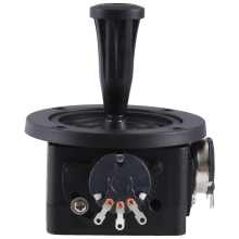 Joystick Potentiometer -D203B-R2 5K 2- 2D Monitor Keyboard Ball Joyrode Controller for Photographic Film Tool