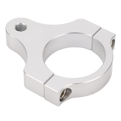 Steering Damper Fork Frame Mounting Clamp 1