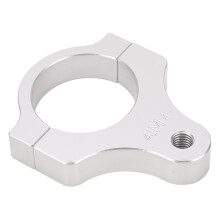 Steering Damper Fork Frame Mounting Clamp