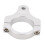 Steering Damper Fork Frame Mounting Clamp 3