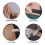 Bone Folders Kit, Folders, Makers,Bookbinding for Bookbinding Making Paper Crafts Quilting Leathercraft B 3