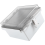 Outdoor Electrical Box Weatherproof Junction Plastic Waterproof Project Enclosure for Electronics WiFi Network 5