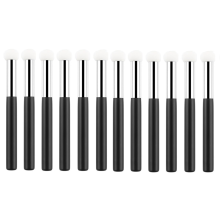 12Pcs/Set Applicators, Mini Paper Sponges Mushroom Heads Pouncers for Card Making,Background Blender Paintbrush