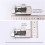 2Pcs Magnetic Seam Guide for Sewing Machine, with Clip, Hemmer Guide, 4Pcs Bobbin 7