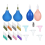 Ceramic Tool Supplies Precision Applicator, Slider Glaze Squeeze Bottle, 3 Oz Clay Set 2