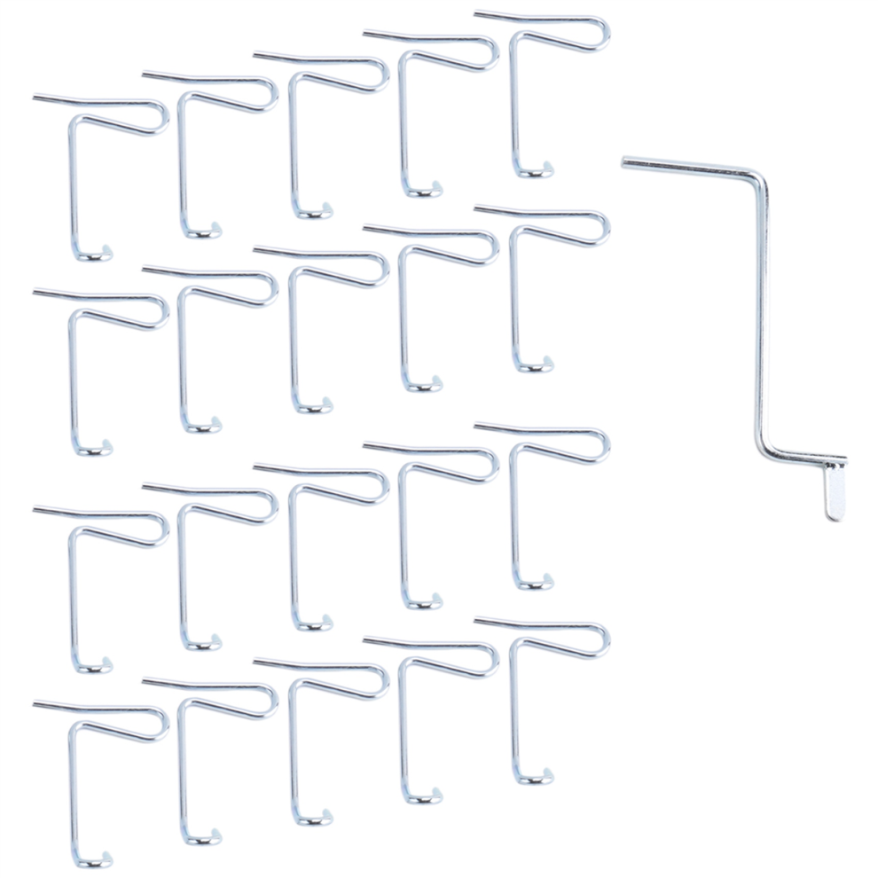 Barbed Wire Tensioner Set Fence Repair Tool Comes With Auxiliary Wrench 4852649016715
