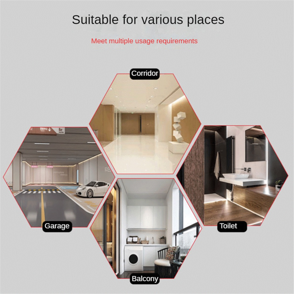 1Pcs Mr-Sk50a Home Improvement Smart Switch Module 220V Detector Sound Voice Sensor Intelligent Auto On Off Light 4852649016593