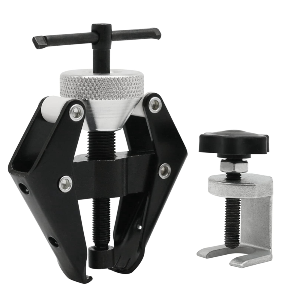 2Pcs Wiper Arm Puller And Battery Terminal Removal Tool, Windshield Tool 4852649015992