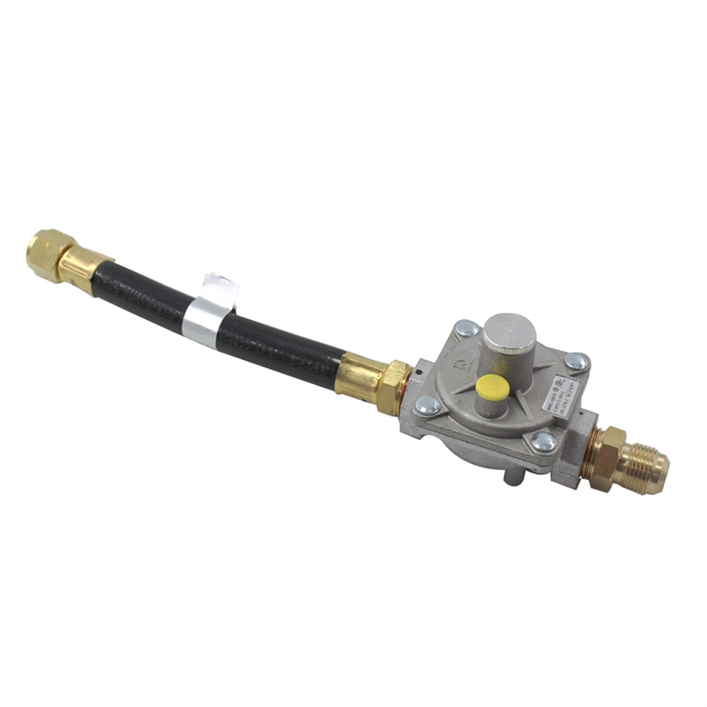 Replacement of 3030CNG for 710-0003 Gas Grill Natural Conversion Kit Regulator with Hose 1/2Inch Male Flare Fitting-image-OPC-PJ8G7DQ-NEW
