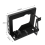Woodworking Planer Flip-Chip Bracket Set Hand Push Plane Household DIY Tools 3