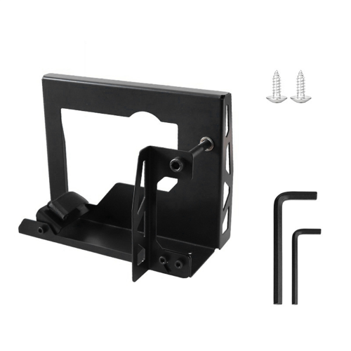 Woodworking Planer Flip-Chip Bracket Set Hand Push Plane Household DIY Tools 1