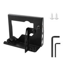 Woodworking Planer Flip-Chip Bracket Set Hand Push Plane Household DIY Tools