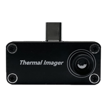 Mini Infrared Thermal Imager Phone External Imaging Device Tiny Thermal-Imaging Camera for Android Mobile