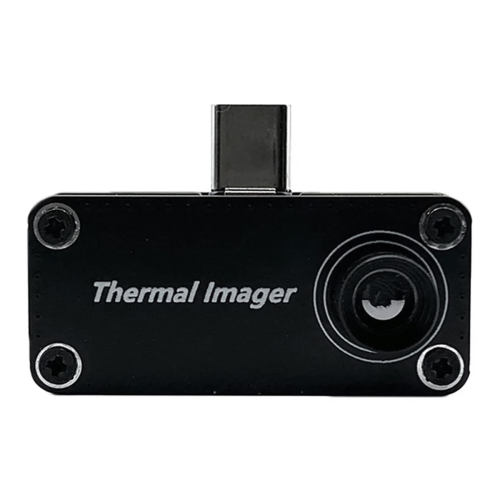 Mini Infrared Thermal Imager Phone External Imaging Device Tiny Thermal-Imaging Camera for Android Mobile 1