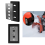 Snow Blower Impeller Modification Kit - 1/4Inch 3-Blade Universal, for Modifies 2-Stage Machine 6