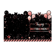 Farewell Greeting Card,13.8x20 Inch Gift Card Leaving for Colleague Female Friends Coworkers Pink