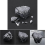 Silicon Metal, Elements 14 Semiconductor Monocrystalline Si Block, Raw Material for (50G) 3