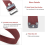 1 Pair Stilts Leg Band Straps Adjustable Comfort Loop Replacement Accessory Kit 6