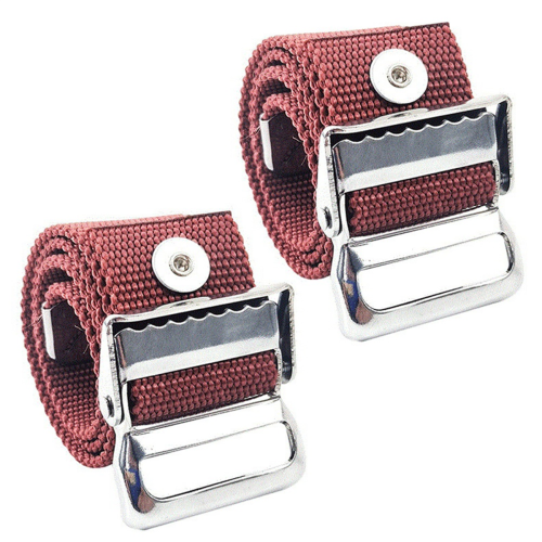 1 Pair Stilts Leg Band Straps Adjustable Comfort Loop Replacement Accessory Kit 2