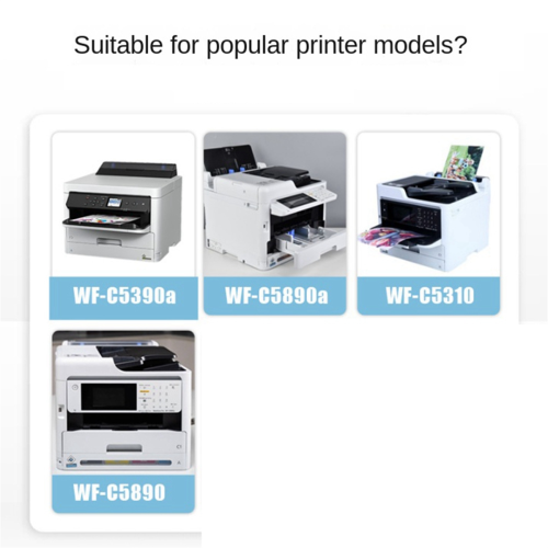 Suitable for C9382 Maintenance Box PX4MB10 -C5310 Printer Waste Bin 2