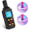 Ghost Equipment Kit, Emf Meter with 2 Motion Light Up CatBalls, Detector 2