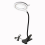 Magnifier Eye-Care Reading Lamp, LED Desk Lamp,Magnifying Lamp for Bedside Work, Craft Workbench 7
