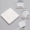 Kiln Stilts Support Nails Pottery Firing Mat High Temperatures Resistant Tools Clay Accessories(2 Pack) 4