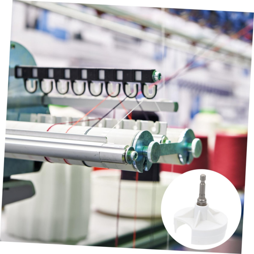 Knitting Machine Handle Tool Electric Drill Automatic 2