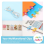 400 Pcs Sewing Clips Quilting Multipurpose Plastic for Assorted Colors 7