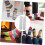 2Pcs Making Tools Sports Socks Fixed Plate Heat Transfer Accessories Blank DIY Jig 7
