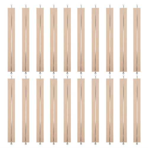 20 Pack Impulse Sealer Replacement Parts Heating Elements Service Spare Repair Kit for -300 1