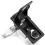 Compression Latch Flush Sealed Lever Trigger, 8 Pack Latches with Keys Adjustable Lift and Turn, Keyed Alike 3