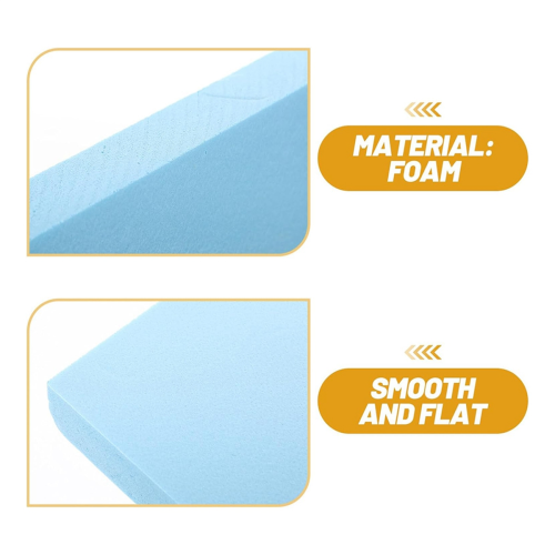 Craft Foam Blocks, Polystyrene Sheets, Carving Boards for Crafting, Modeling, DIY Crafts Art Projects 2