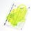 Dresden Quilting Template Set, Sewing Patchwork Ruler, DIY Ruler Tool (10 Pieces) 4