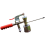 Bee Mite Treatment Fog Machine Oxalic Acid Atomization Device Heated Smoker Beekeeping Tools 2