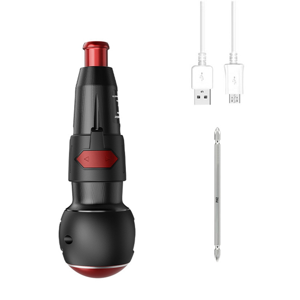3.6V Cordless Powerful Electric Screwdriver Rechargeable Set Household Auto Screw Driver Pc Repair 4852649038571