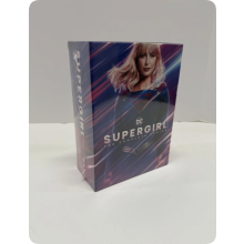 SUPERGIRL - The Complete Series Season 1-6 Collection New DVD 28 Disc