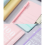 100 Envelope Money Saving Challenge Binder, Reusable A5 Budget Binder Challenges Book 8