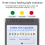 -385 LED Display Resistance Tester Anti-Static Testing Induction Ohm Meters Test with Indicator 9