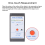 -385 LED Display Resistance Tester Anti-Static Testing Induction Ohm Meters Test with Indicator 8