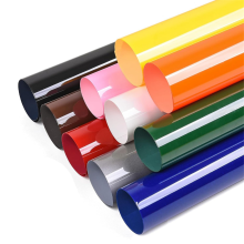 Vinyl Puff Heat Transfer 3D Puffy for -Shirts, Easy to Cut & Weed