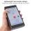 -385 LED Display Resistance Tester Anti-Static Testing Induction Ohm Meters Test with Indicator 6