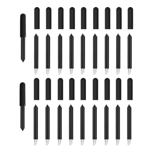 20Pcs Deep Point Blade for Maker 3/Maker/Explore 3/Explore Air 2/Air/One/Venture,Deep 1