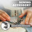 Zipper Pull Tool, Double-End Head Jig Sliders, Slider, Sewing Accessory for Pants, Dress 7