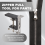 Zipper Pull Tool, Double-End Head Jig Sliders, Slider, Sewing Accessory for Pants, Dress 8